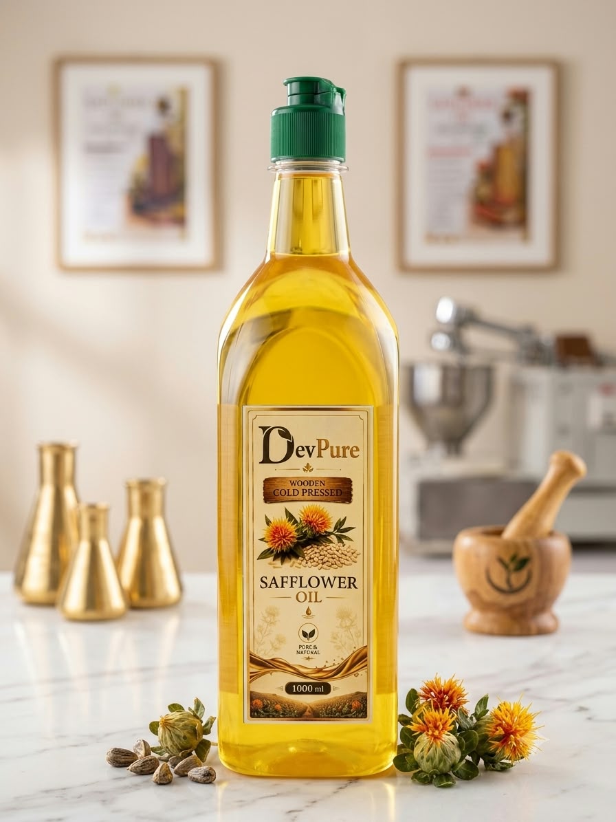 Safflower Oil